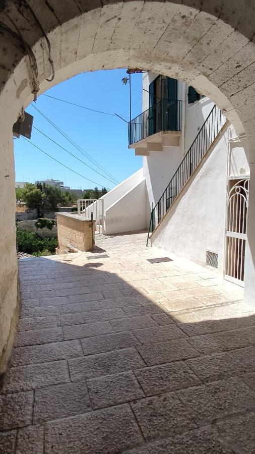 B&B Sotto L'Arco Gravina in Puglia Exterior foto
